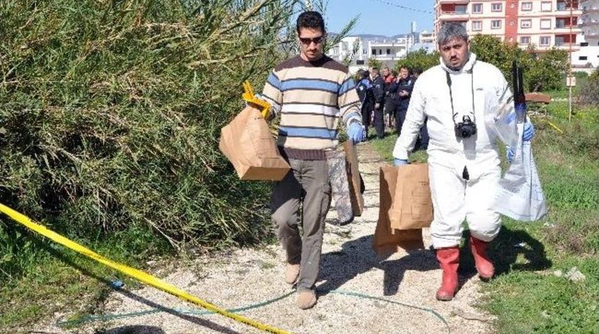 Mersin'deki Banka G&ouml;revlilerine Saldırı
