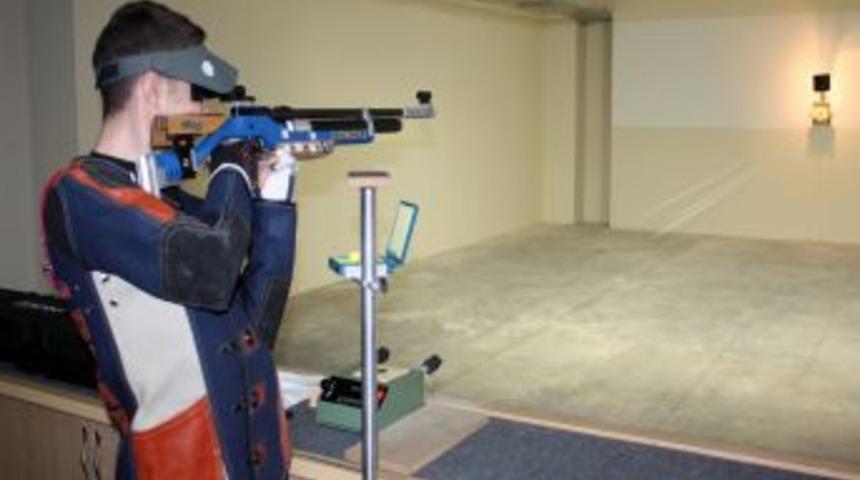 Atıcılıkta T&uuml;rkiye&rsquo;yi Zirve &Uuml;niversitesi Temsil Edecek