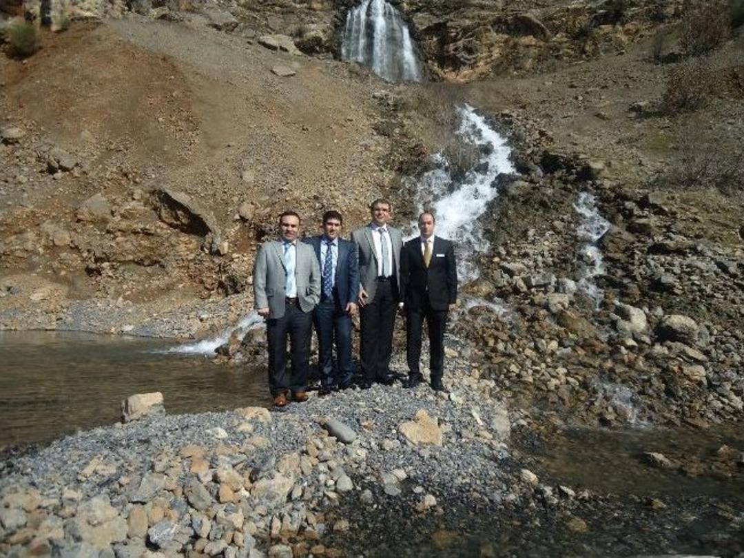 Savcı Ve Hakimler Y&ouml;re Halkıyla Kaynaştı