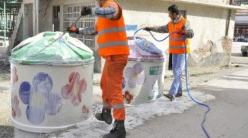 Yerkonlar Temizleniyor