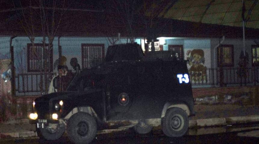 Anaokuluna Okula Ses Bombası Atıldı