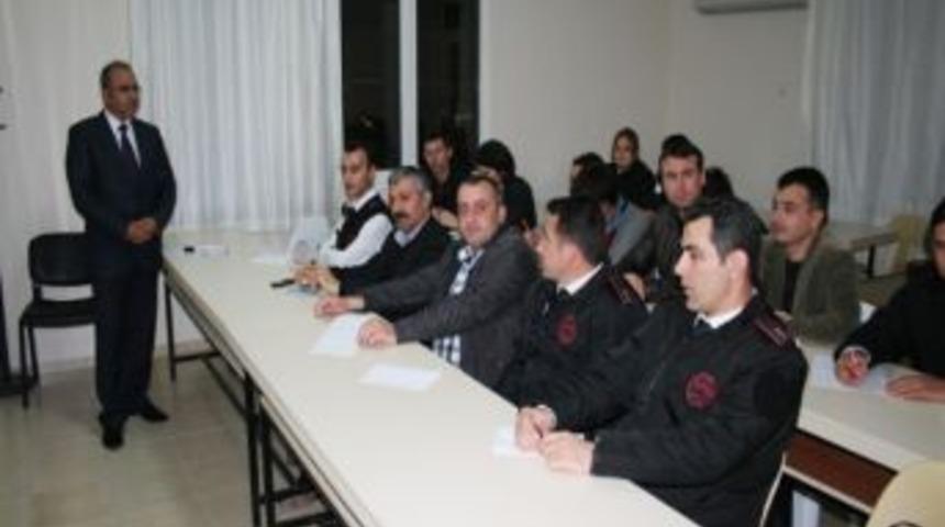 Havalimanı Personeline İngilizce Kursu