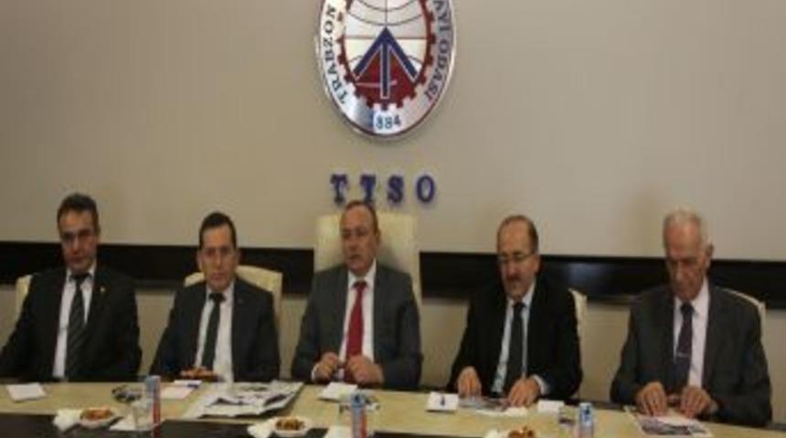 Trabzon Şehir Merkezine 'A&ccedil;ık AVM' D&uuml;zenlemesi