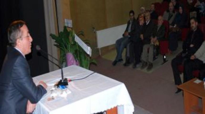 'Huzur Kur&rsquo;an Ve S&uuml;nnet &Ccedil;izgisinde Elde Edilir'