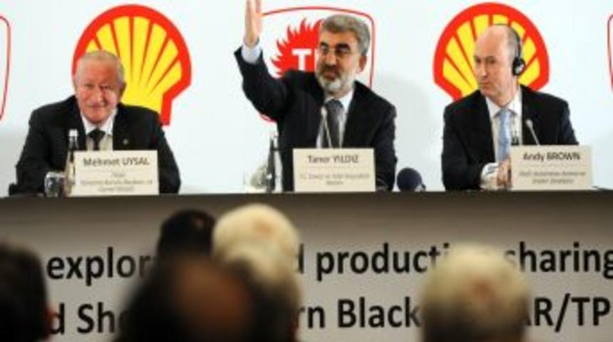 TPAO, Shell Ile Karadeniz&rsquo;de Petrol Arayacak