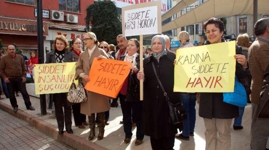 Ordulu Kadınlardan Horonlu Eylem