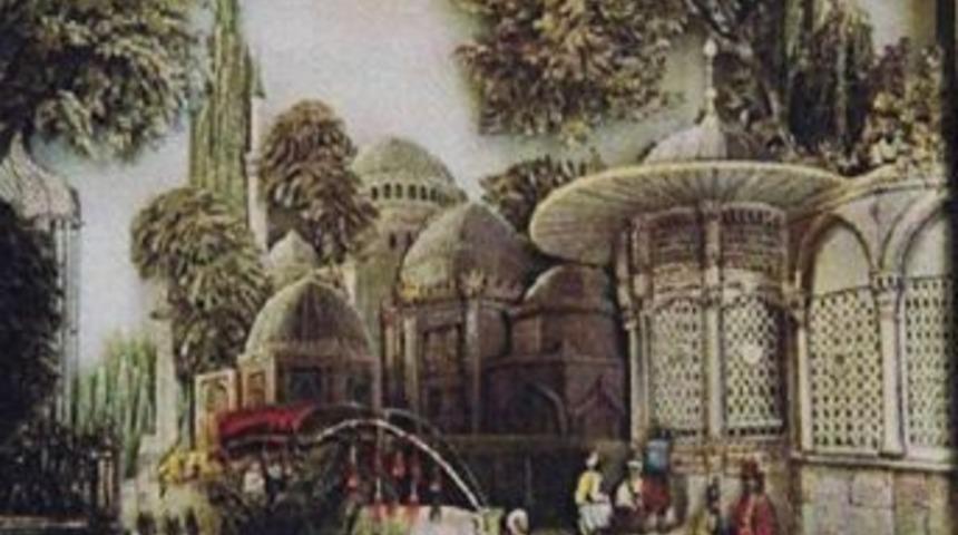 Kaatı Tekniği İle 3 Boyutlu Resim Yapma Sanatı &Ouml;ğretilecek