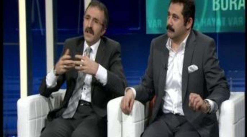 Milletvekili Yavilioğlu Ve Sanat&ccedil;ı Ak&ccedil;ayır, Aynur Tartan&rsquo;la &lsquo;burada Hayat Var&rsquo; Programının Konuğu Olacak