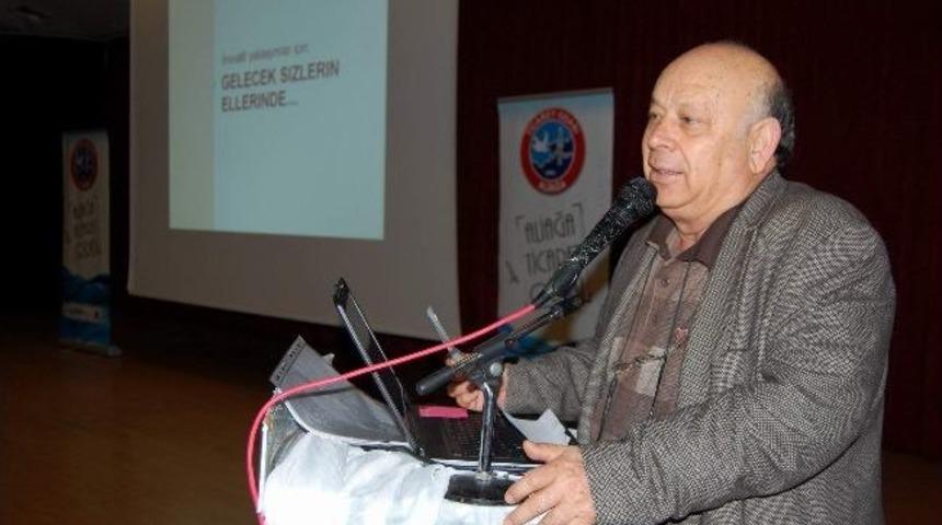 Alto'dan &Ouml;ğrencilere İnovasyon Semineri