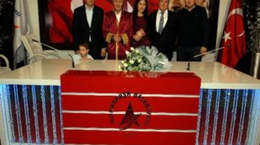 Muratpaşa Belediyesi&rsquo;nde 14 Şubat&rsquo;ta 20 Nikah