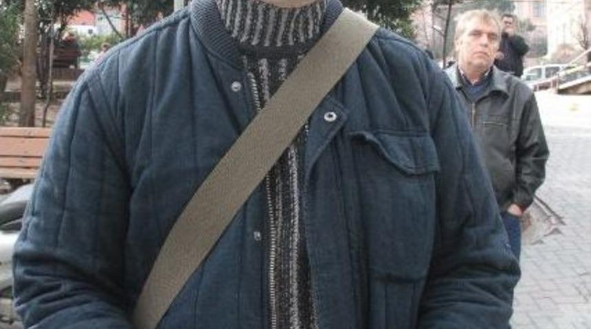 (&ouml;zel Haber) Sevgililer G&uuml;n&uuml;&rsquo;nde Yoğun Bakımdaki Eşini Yalnız Bırakmadı