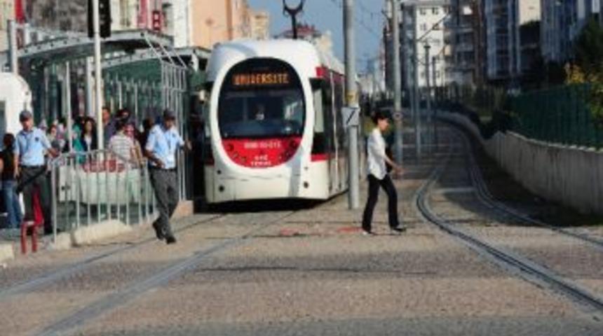 Raylı Sisteme Bahar D&uuml;zenlemesi