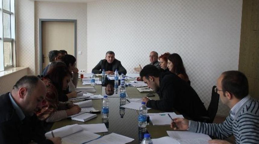 Ak&ccedil;akoca&rsquo;da Cittaslow Toplantısının İkincisi Ger&ccedil;ekleşti