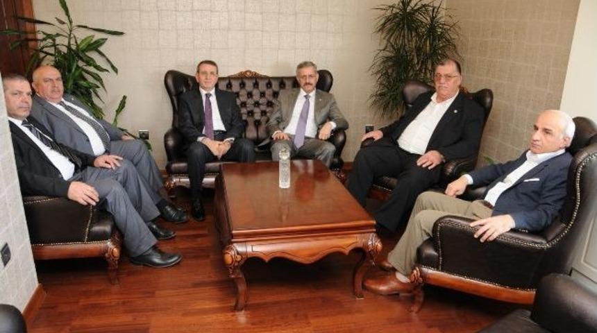 Bafra Osb&rsquo;ye Yatırım İsteği