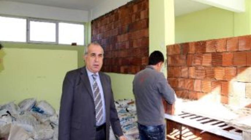 Suşehri Belediyesi Galericiler Sitesi Yapıyor