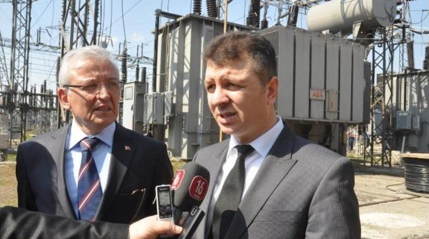 İneg&ouml;l&rsquo;de Elektrik T&uuml;ketimi Arttı