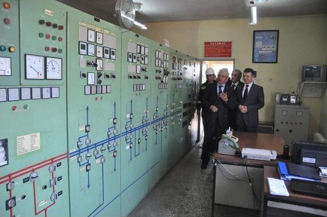 İnegöl’de Elektrik Tüketimi Arttı