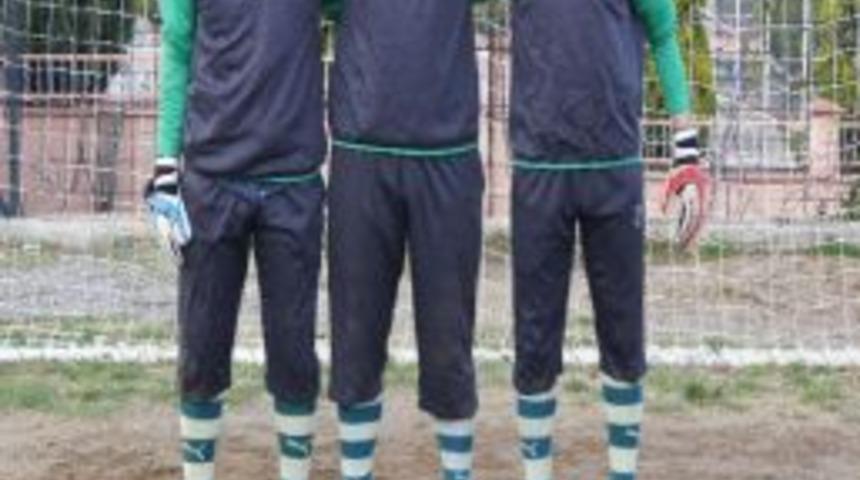 Bozdoğan&rsquo;ın Kalesi Gole Kapalı