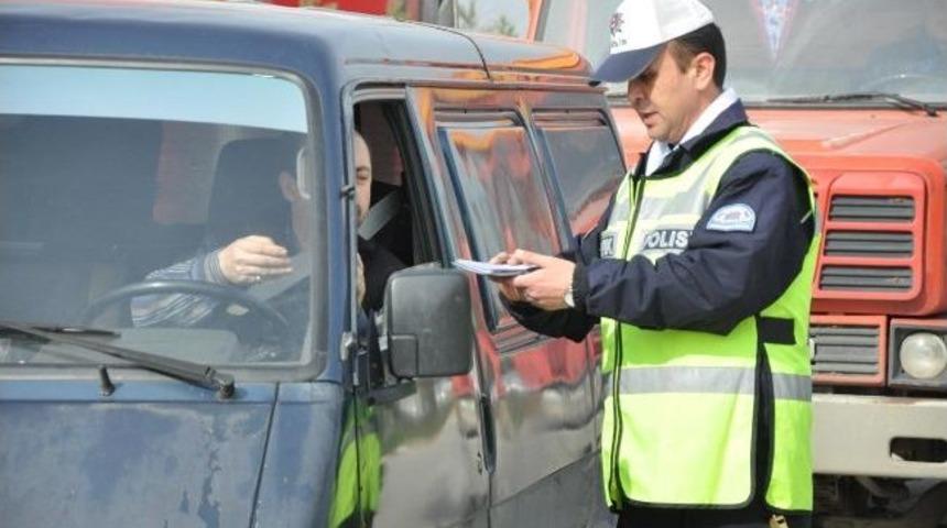 Egzoz Denetimleri Artırıldı