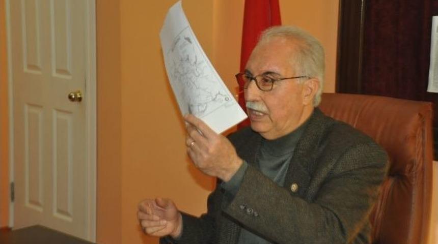 Atıcı; &ldquo;&ccedil;&ouml;z&uuml;m Barajlar&rdquo;