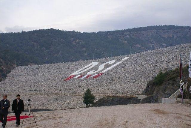 Atıcı; “çözüm Barajlar”