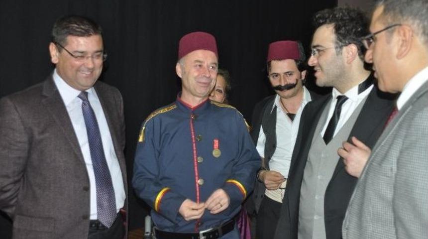 Milas'ta S&uuml;rpriz Ziyaret