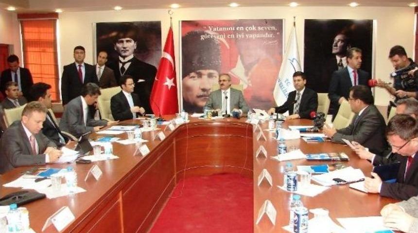 Vali Karaloğlu&rsquo;ndan Vatandaşlara İnci Kefali &Ccedil;ağrısı