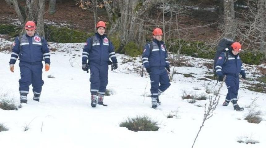 Yakut Ekipleri De &Ccedil;ığ B&ouml;lgesinde