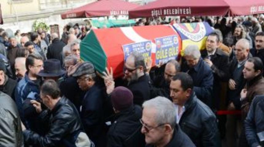 Tekin Akmansoy Son Yolculuğuna Uğurlandı