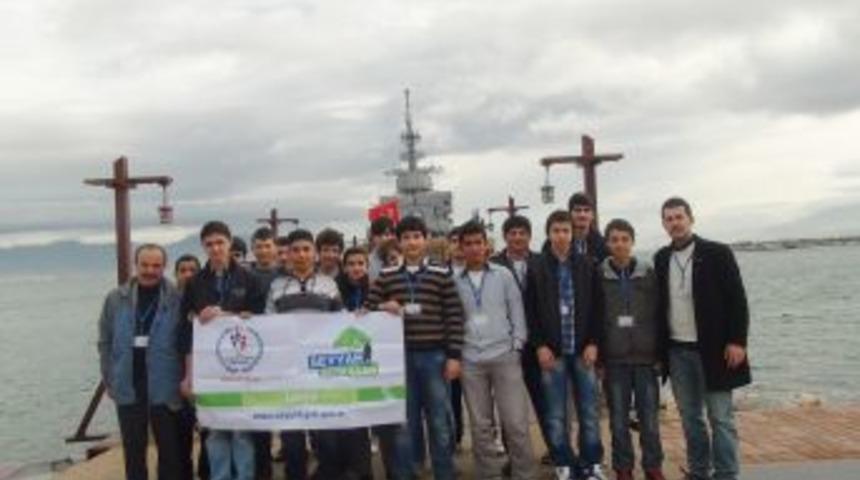 Seyyah-Bizim İller Projesinin İzmir Ayağı Başladı