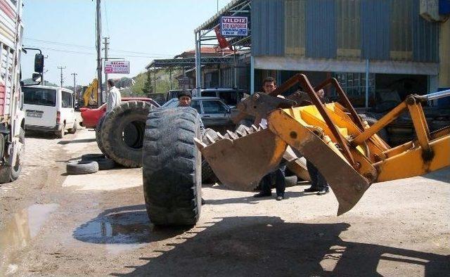 &Ccedil;an Belediyesi&rsquo;nden &Ccedil;evre &Ccedil;alışmaları 1