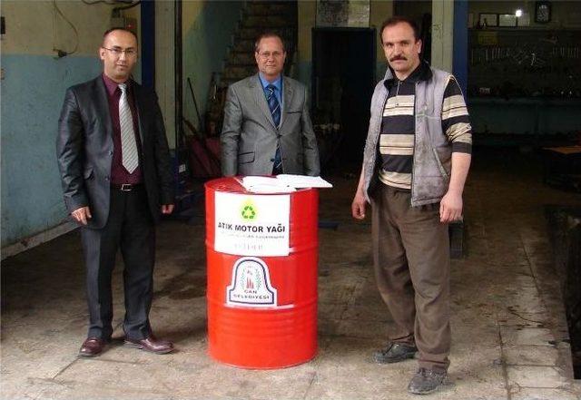 &Ccedil;an Belediyesi&rsquo;nden &Ccedil;evre &Ccedil;alışmaları 2