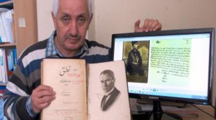 Vahdettin&rsquo;in &lsquo;Atat&uuml;rk&rsquo;&uuml; Idam&rsquo; Fermanı Sahte Iddiası