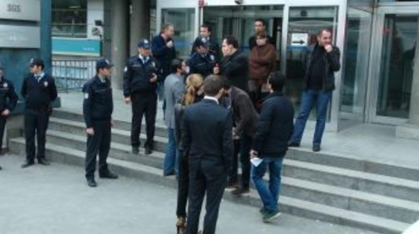 İş Merkezinde Zehirlenme