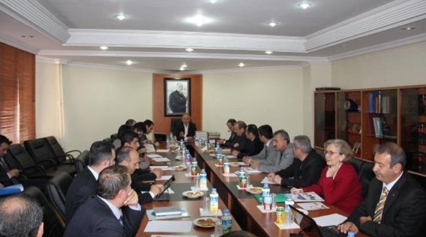 Bitlis&rsquo;te &lsquo;ışıklı Şahsiyetler&rsquo; Toplantısı