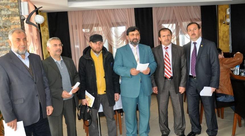 Kozan'da, Suriye&rsquo;ye Yardım Platformu Oluşturuldu