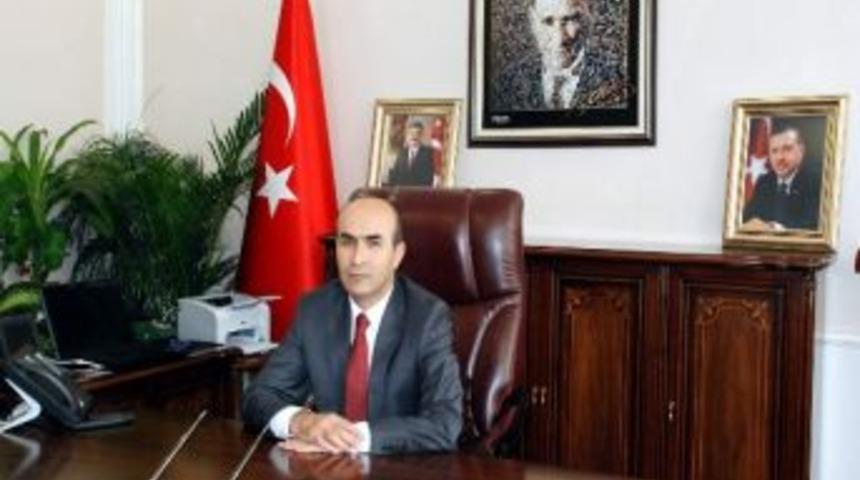 Vali Demirtaş, Hibe Projeleriyle İlgili &Ccedil;alışmaları A&ccedil;ıkladı