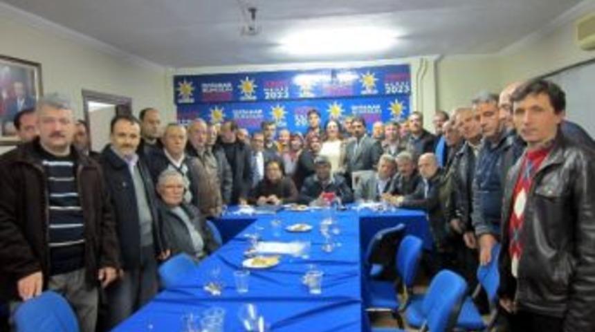 Ak Parti Yerel Se&ccedil;imlere Hazırlanıyor