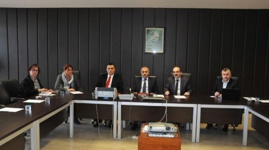 İlkadım İle Om&uuml; Ortak Eğitim Projeleri &Uuml;retecek