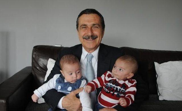 Başkan Ata&ccedil;&rsquo;tan "hoş Geldin Bebek" Ziyareti 2