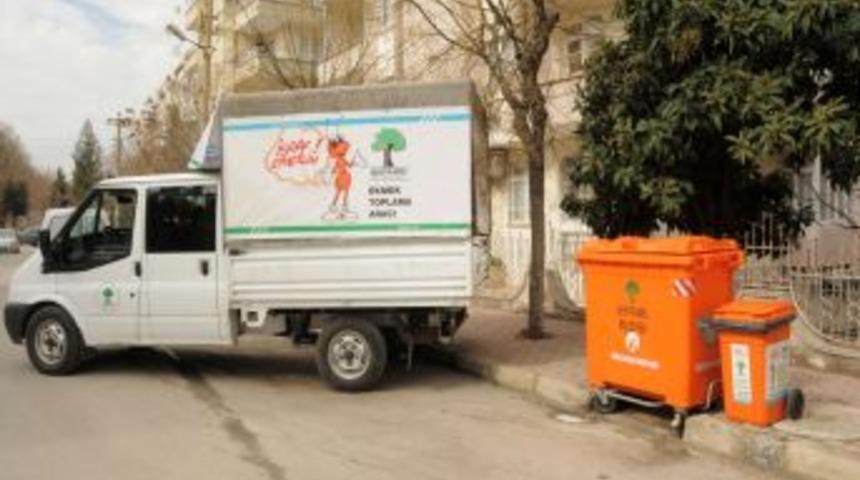 Başkan Fadıloğlu: 14 Ayda 350 Ton Bayat Ekmek Topladık