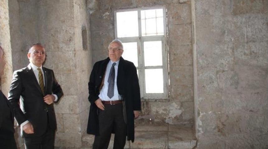 Bitlis&rsquo;te Dere Islah &Ccedil;alışması