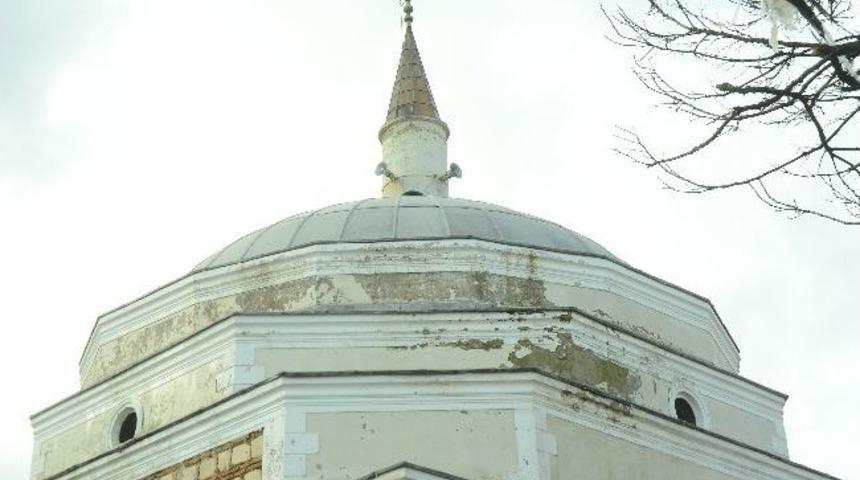 700 Yıllık Tarihi Cami Restore Edilecek