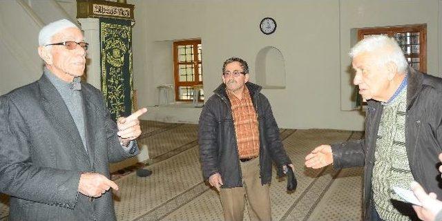 700 Yıllık Tarihi Cami Restore Edilecek 1