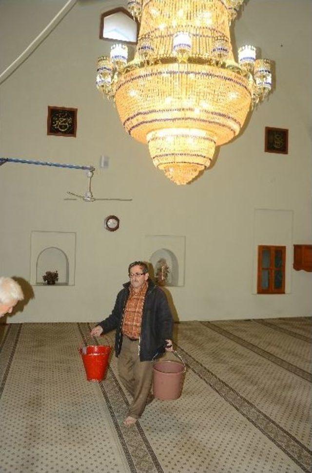 700 Yıllık Tarihi Cami Restore Edilecek 2