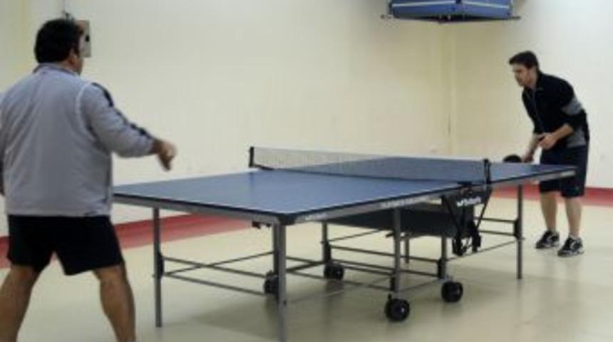 Yıldız: Ama&ccedil; Masatenisini Yaygınlaştırmak