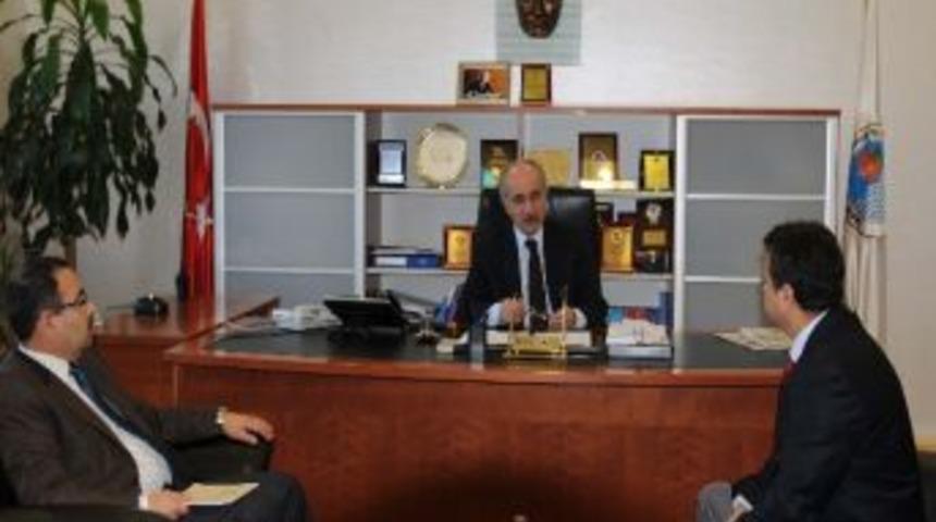 Başkan Gen&ccedil;'ten Ekmek Kampanyasına Destek