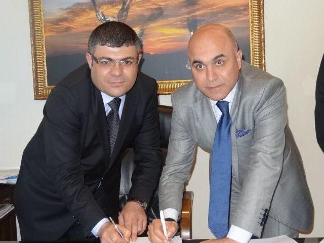 Yakutiye Belediyesi&rsquo;nde Toplu S&ouml;zleşme Sevinci 1