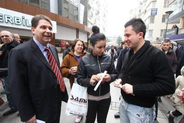 Aşkın Ve Sevginin G&uuml;n&uuml; Renkli Ge&ccedil;ti 2