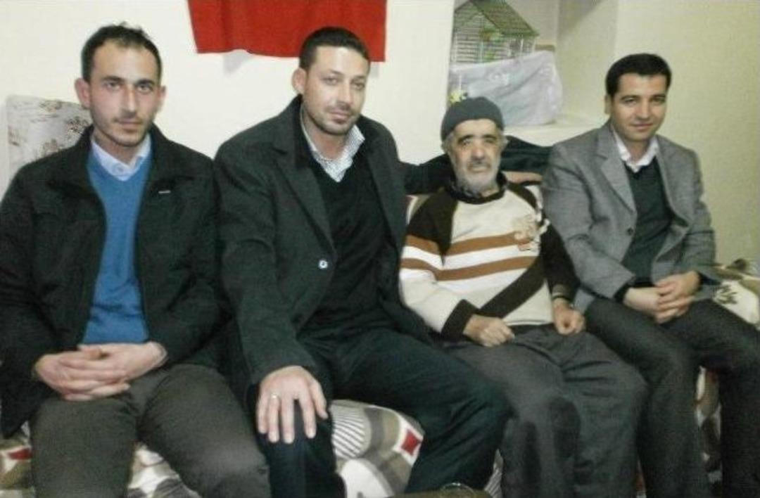 Ak Parti Kadın Ve Gen&ccedil;lik Kolları Şehit Ailelerini Ziyaret Etti